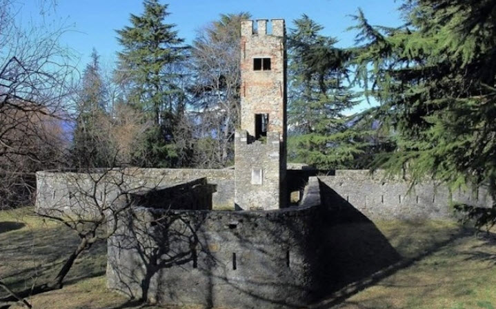Parco Forte Castello, Italy
